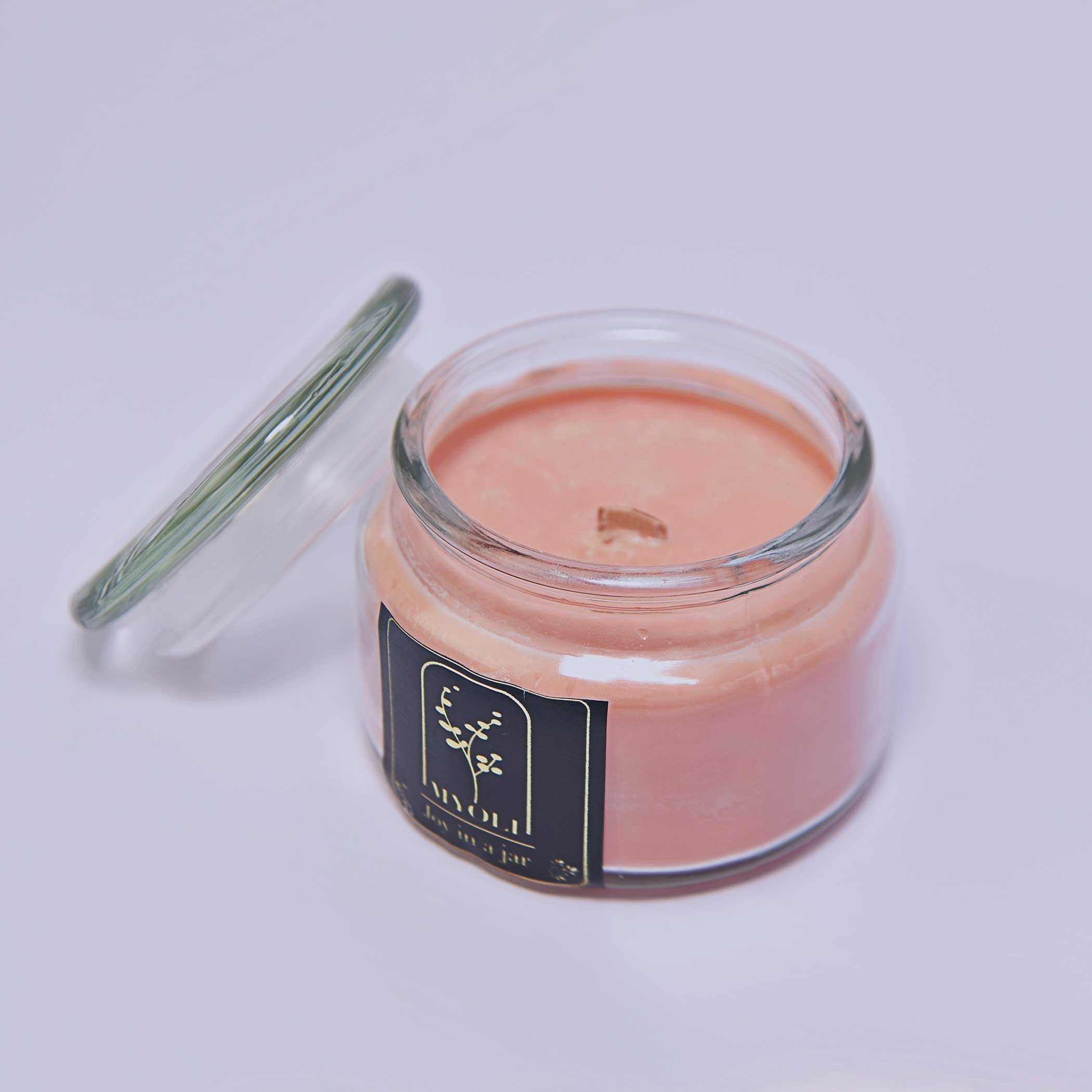 Rose Scented Candle Myoli Products™