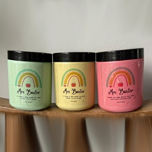 Teacher Candles